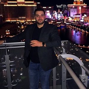 Meet your Posher, Mike